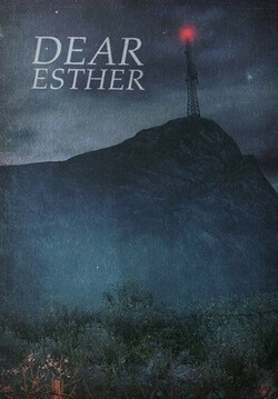 Poster Dear Esther