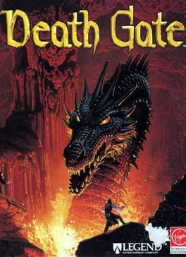 Poster Death Gate