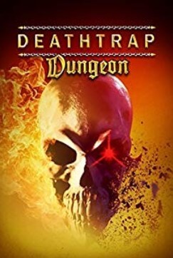Poster Deathtrap Dungeon