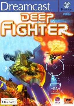 Poster Deep Fighter