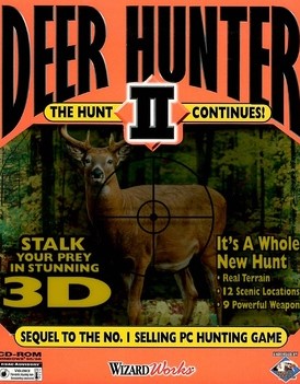 Poster Deer Hunter 2: The Hunt Continues