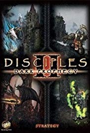 Poster Disciples II: Dark Prophecy