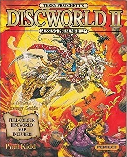 Poster Discworld II: Missing Presumed...!?