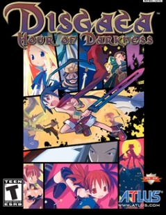 Poster Disgaea: Hour of Darkness