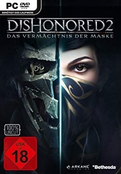 Poster Dishonored 2