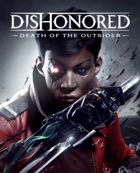 Poster Dishonored: Death of the Outsider
