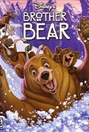 Poster Disney's Brother Bear