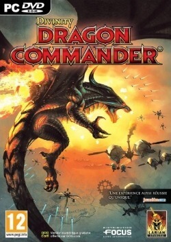 Poster Divinity: Dragon Commander