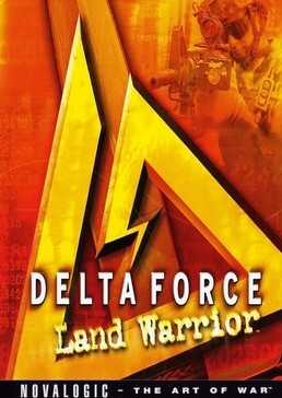 Poster Delta Force: Land Warrior