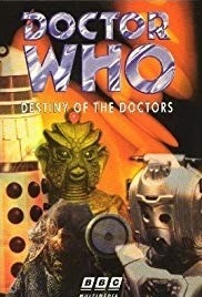 Poster Doctor Who: Destiny of the Doctors