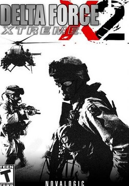Poster Delta Force: Xtreme 2