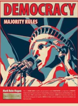 Poster Democracy