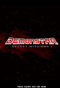 Poster DemonStar