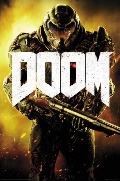 Poster Doom 2016