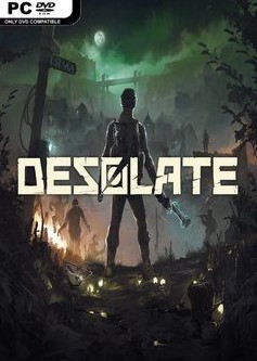 Poster Desolate