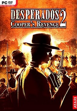 Poster Desperados 2: Cooper's Revenge