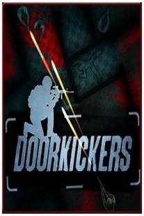 Poster Door Kickers