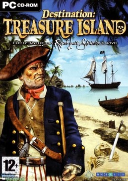 Poster Destination: Treasure Island