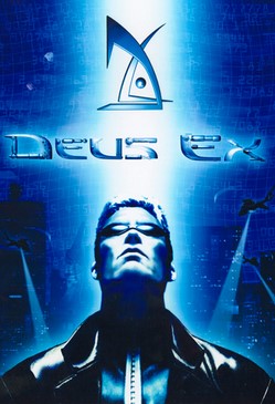 Poster Deus Ex