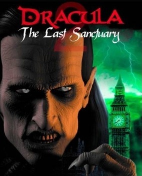 Poster Dracula 2: The Last Sanctuary