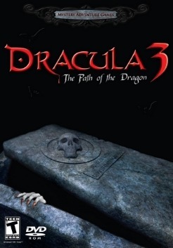 Poster Dracula 3: The Path of the Dragon
