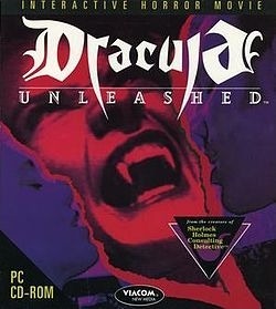 Poster Dracula Unleashed