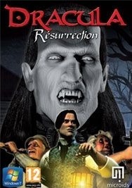 Poster Dracula: Resurrection
