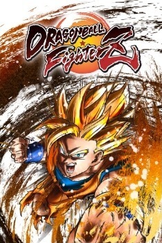 Poster Dragon Ball FighterZ