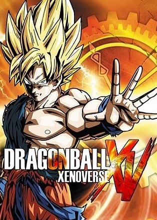 Poster Dragon Ball Xenoverse