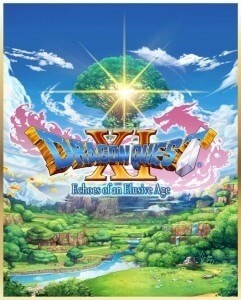Poster Dragon Quest XI
