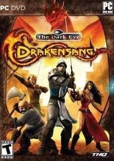 Poster Drakensang: The Dark Eye