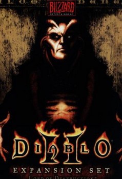 Poster Diablo II: Lord of Destruction