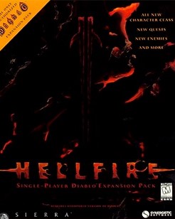 Poster Diablo: Hellfire