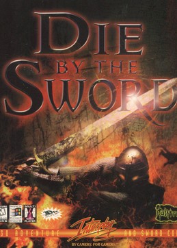 Poster Die by the Sword