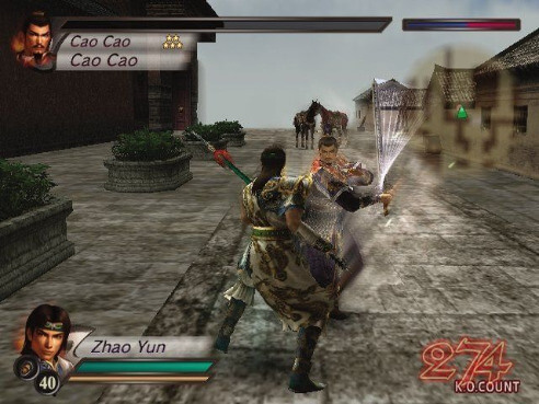 dynasty warriors 4 pc game