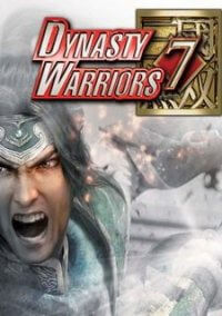 Poster Dynasty Warriors 7