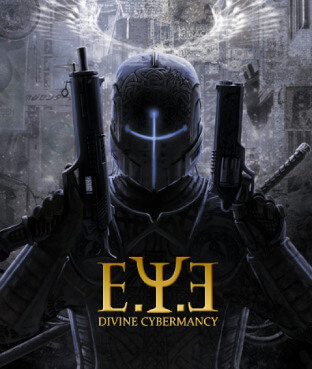 Poster E.Y.E.: Divine Cybermancy