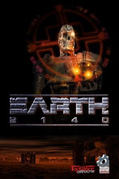 Poster Earth 2140