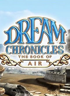 Poster Dream Chronicles: The Book of Air