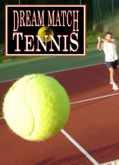 Poster Dream Match Tennis