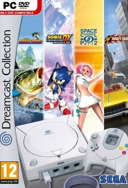 Poster Dreamcast Collection