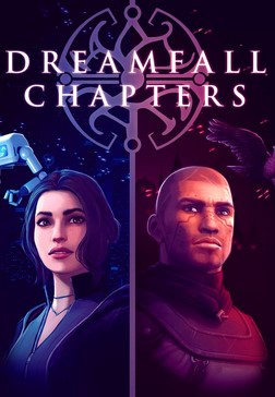 Poster Dreamfall Chapters