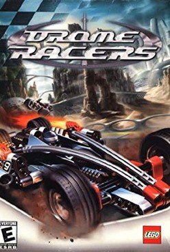 Poster Drome Racers