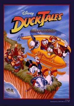 Poster DuckTales: Remastered