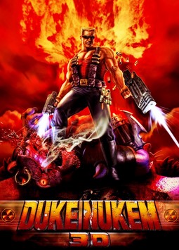 Poster Duke Nukem 3D