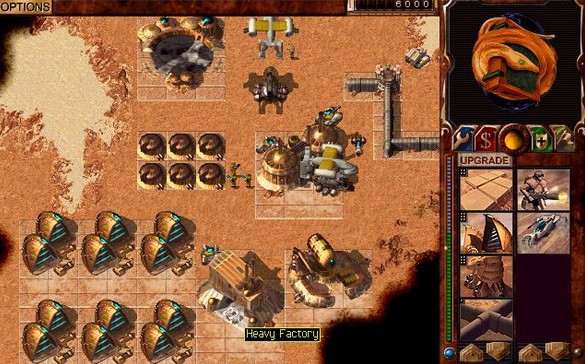 dune 2000 pc game review