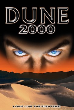 Poster Dune 2000