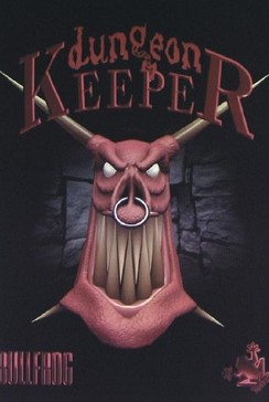 Poster Dungeon Keeper
