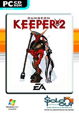 Poster Dungeon Keeper 2