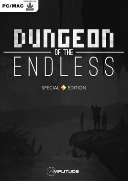 Poster Dungeon of the Endless